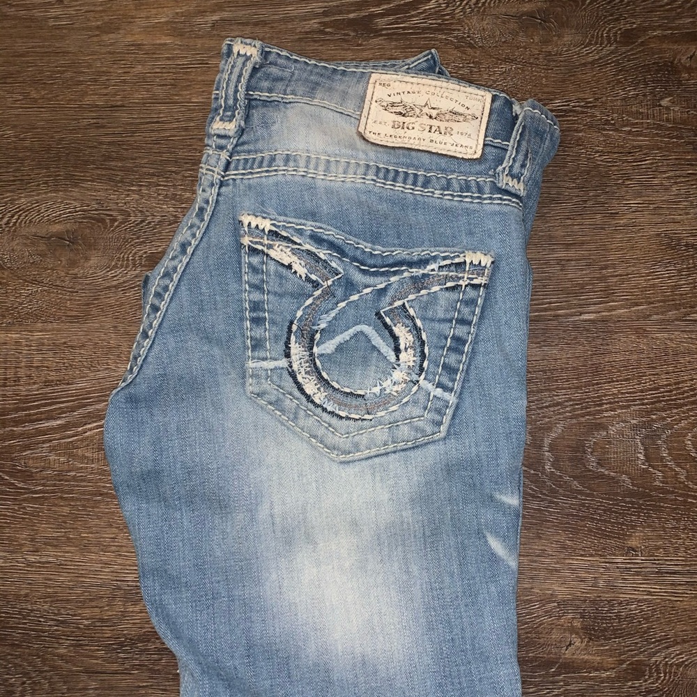 Big Star Jeans size 26/29